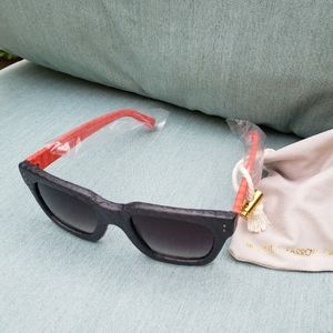 Linda Farrow - NWT 52mm Sunglasses